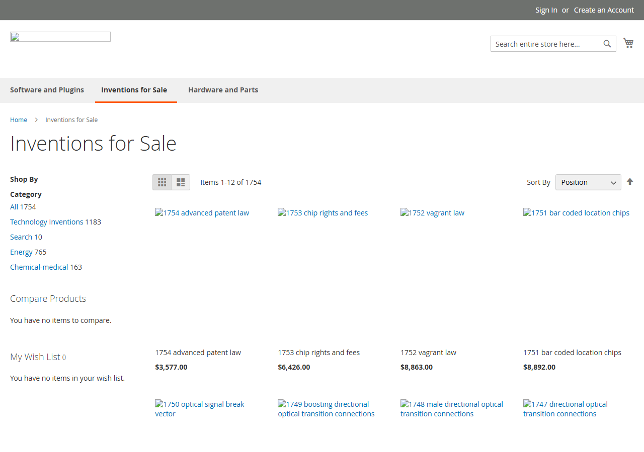 2020-09-19 — buyinvent.com/inventions-for-sale.html