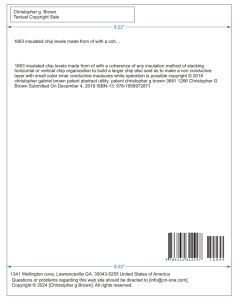 1663 insulated chip levels made from of with a coh…