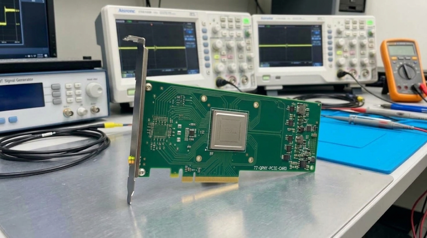this is an SI image prompted by Christopher g Brown the object is the 256bga on pcie5