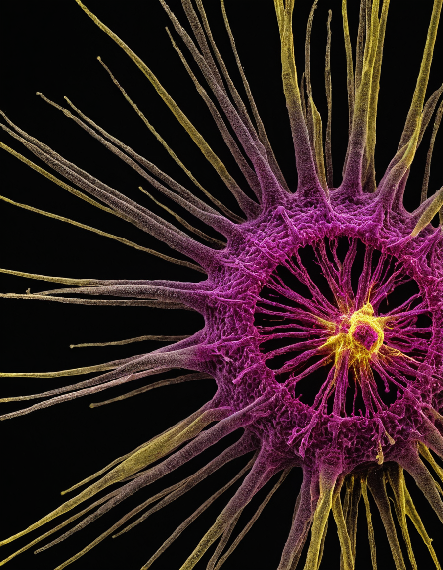 Everything connects — neural radiance