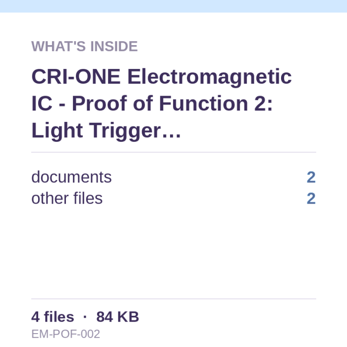 main product photo