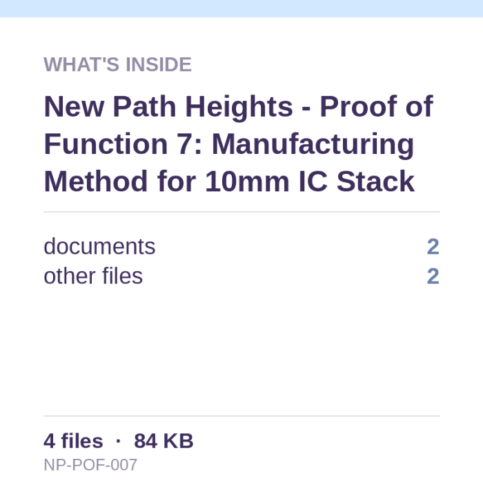 main product photo