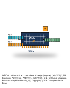 WPIC-ALU-08
