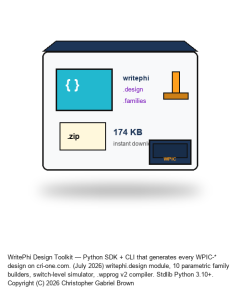 WRITEPHI-DESIGN-TOOLKIT