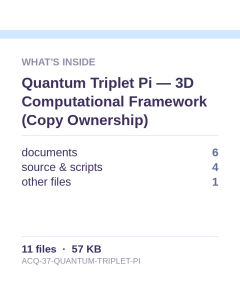 ACQ-37-QUANTUM-TRIPLET-PI