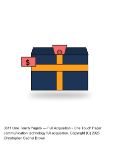 One Touch Pagers — Full Acquisition