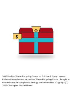 ACQ-08-NUCLEAR-WASTE-RECYCLING-CENTER