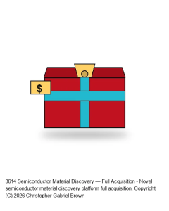 Semiconductor Material Discovery — Full Acquisition