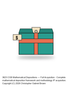CGB Mathematical Depositions — Full Acquisition