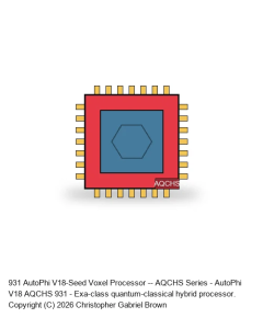 AutoPhi V18-Achievement -- AQCHS Series #931