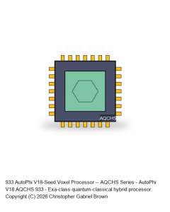 AutoPhi V18-Achievement -- AQCHS Series #933