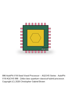 AutoPhi V18-Achievement -- AQCHS Series #996