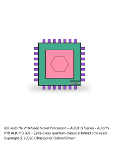 AutoPhi V18-Achievement -- AQCHS Series #997