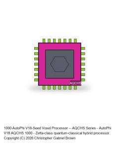 AutoPhi V18-Achievement -- AQCHS Series #1000
