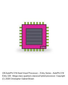AutoPhi V18-Achievement -- Entry Series #228