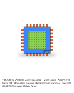 AutoPhi V18-Achievement -- Micro Series #101