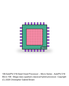 AutoPhi V18-Achievement -- Micro Series #108