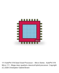 AutoPhi V18-Achievement -- Micro Series #111