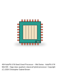 AutoPhi V18-Achievement -- Mid Series #404