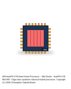 AutoPhi V18-Achievement -- Mid Series #409