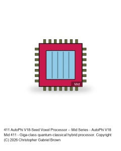 AutoPhi V18-Achievement -- Mid Series #411