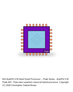 AutoPhi V18-Achievement -- Peak Series #643