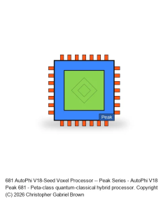 AutoPhi V18-Achievement -- Peak Series #681
