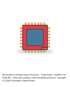 AutoPhi V18-Achievement -- Peak Series #692