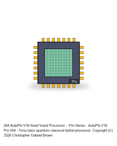 AutoPhi V18-Achievement -- Pro Series #504
