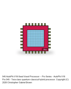 AutoPhi V18-Achievement -- Pro Series #545