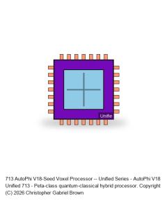 AutoPhi V18-Achievement -- Unified Series #713