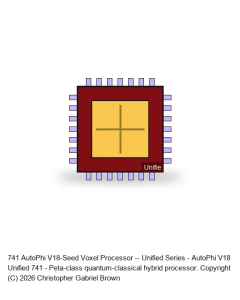 AutoPhi V18-Achievement -- Unified Series #741