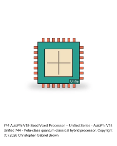 AutoPhi V18-Achievement -- Unified Series #744
