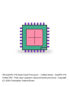 AutoPhi V18-Achievement -- Unified Series #765