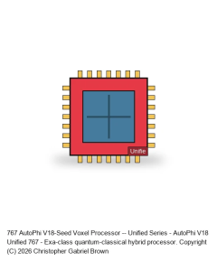 AutoPhi V18-Achievement -- Unified Series #767