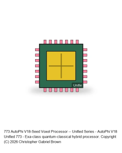 AutoPhi V18-Achievement -- Unified Series #773