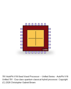 AutoPhi V18-Achievement -- Unified Series #781
