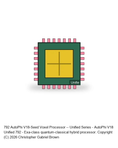 AutoPhi V18-Achievement -- Unified Series #792