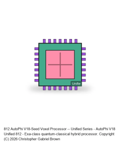 AutoPhi V18-Achievement -- Unified Series #812