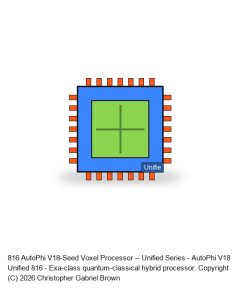 AutoPhi V18-Achievement -- Unified Series #816