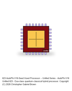 AutoPhi V18-Achievement -- Unified Series #823
