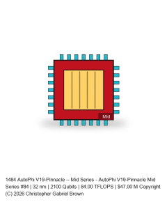 AutoPhi V19-Pinnacle -- Mid Series #84