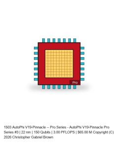 AutoPhi V19-Pinnacle -- Pro Series #3