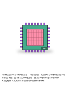 AutoPhi V19-Pinnacle -- Pro Series #65