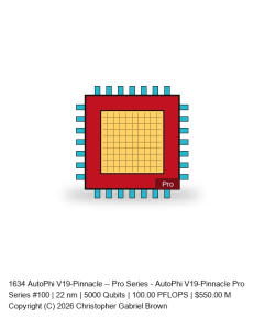 AutoPhi V19-Pinnacle -- Pro Series #100