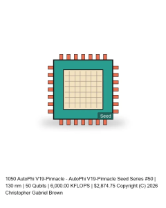 AutoPhi V19-Pinnacle -- Seed Series #50