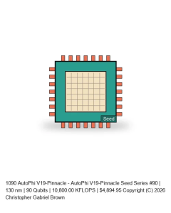 AutoPhi V19-Pinnacle -- Seed Series #90