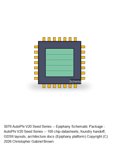 AutoPhi V20 Seed Series -- Epiphany Schematic Package