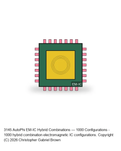 AUTOPHI-EMIC-HYBRID-1000 — AutoPhi Quantum EM-IC