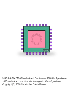 AUTOPHI-EMIC-MEDICAL-1000 — AutoPhi Quantum EM-IC